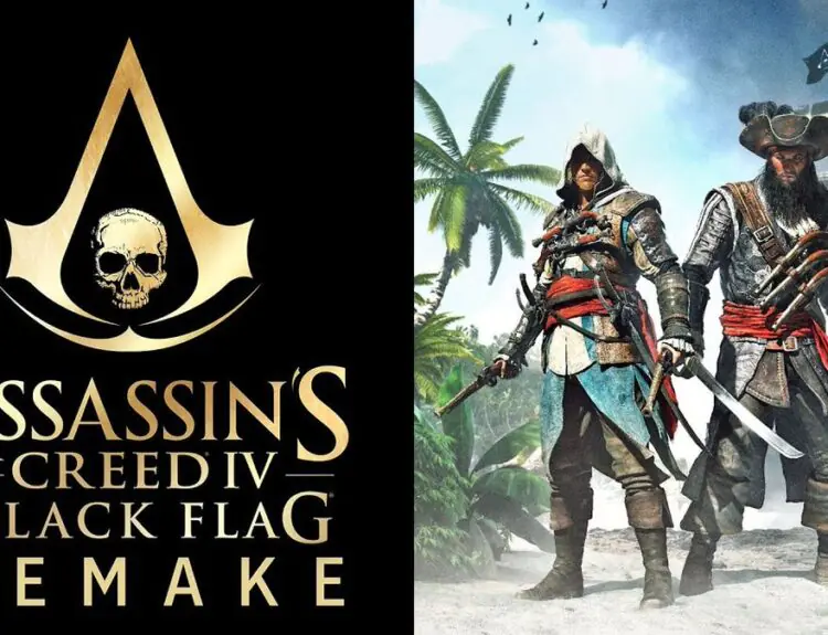 Assassin's Creed Black Flag Remake Rumors Spark Huge Fan Debate Over RPG Changes