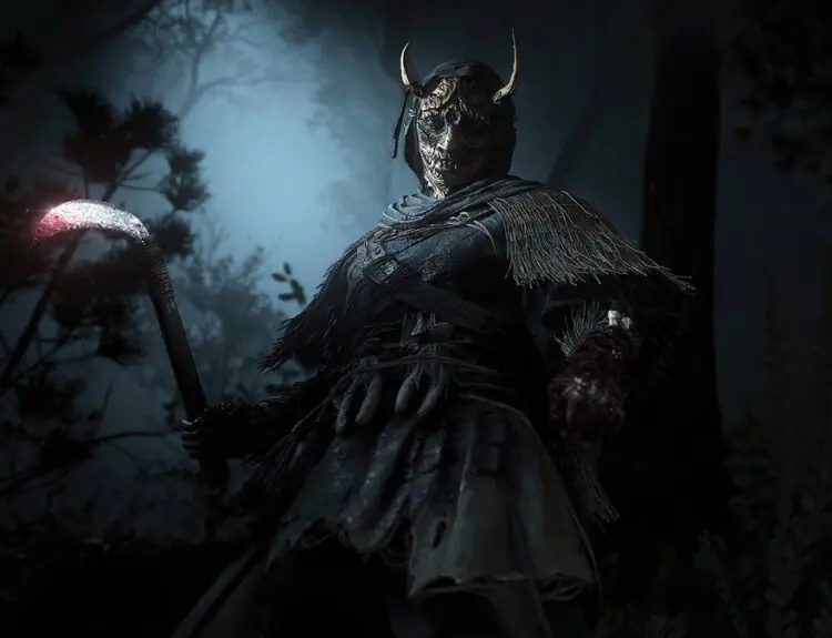 Assassin's Creed Fans Go Wild Guessing Mysterious New Character Ahead of Claws of Awaji DLC