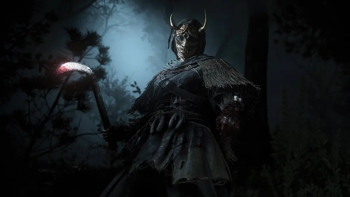 Assassin's Creed Fans Go Wild Guessing Mysterious New Character Ahead of Claws of Awaji DLC