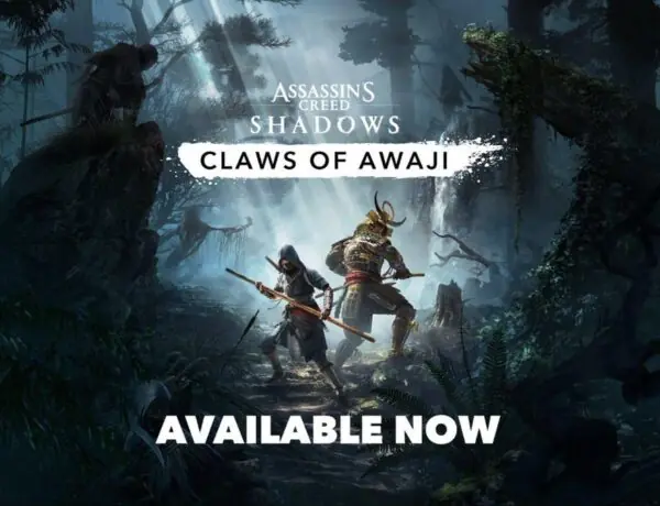 Assassin's Creed Shadows Claws of Awaji DLC Drops With Major Access Issues
