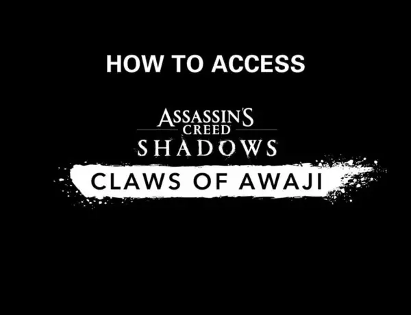 Assassin's Creed Shadows Claws of Awaji Expansion Access Guide and Player Reactions