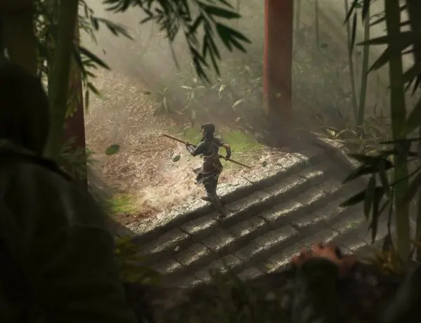 Assassin's Creed Shadows DLC 'Claws of Awaji' Is A Deadly Trap-Filled Nightmare