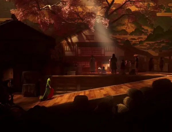 Assassin's Creed Shadows DLC Shocks Players With Wild Side-Scrolling Twist