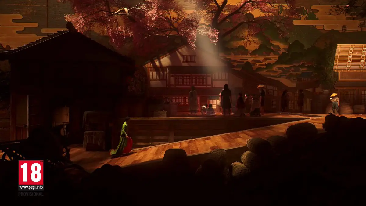 Assassin's Creed Shadows DLC Shocks Players With Wild Side-Scrolling Twist