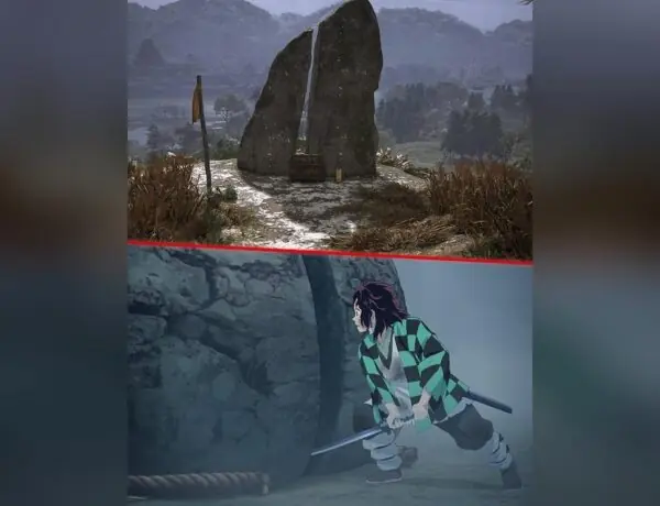 Assassin's Creed Shadows Reveals Demon Slayer Easter Egg That's Actually Real