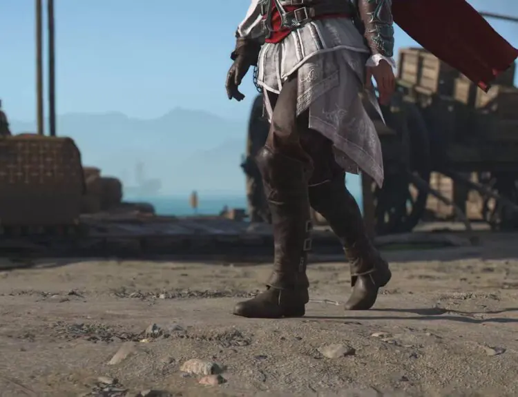 Assassin's Creed Shadows Update 1.1.1 Drops With Free Ezio Outfit And Major Fixes