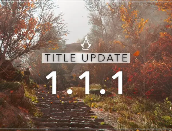 Assassin's Creed Shadows Update Drops Tomorrow With Ezio Gear And Time Skip