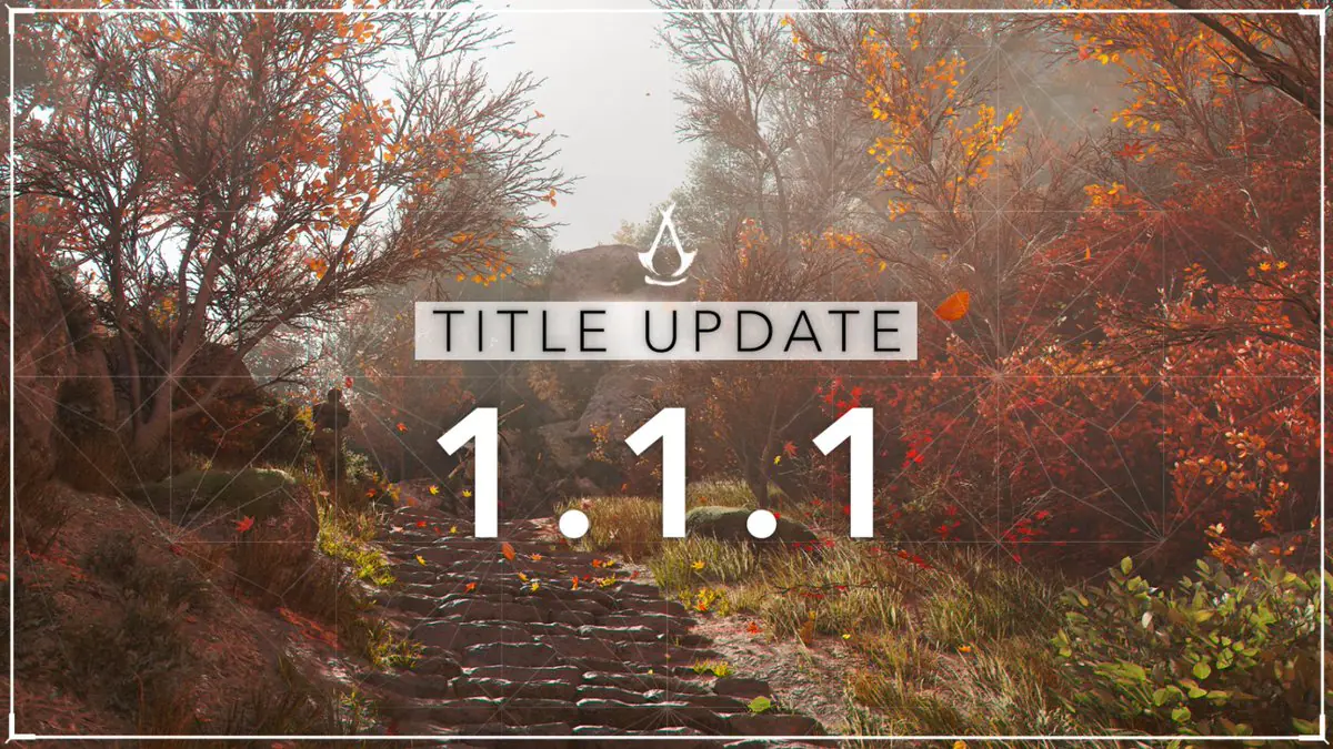 Assassin's Creed Shadows Update Drops Tomorrow With Ezio Gear And Time Skip