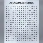 Assassin's Creed Teases Daily Quests And Hidden Names In Viral Puzzle