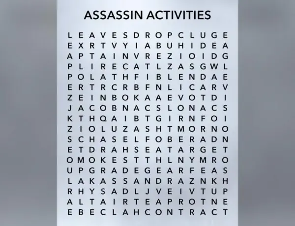 Assassin's Creed Teases Daily Quests And Hidden Names In Viral Puzzle