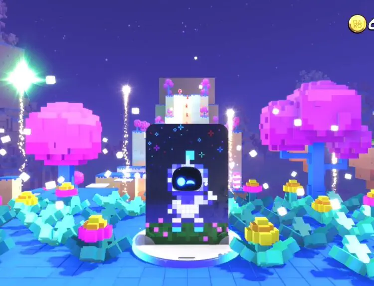 Astro Bot Celebrates First Anniversary With PlayStation Fans Demanding More