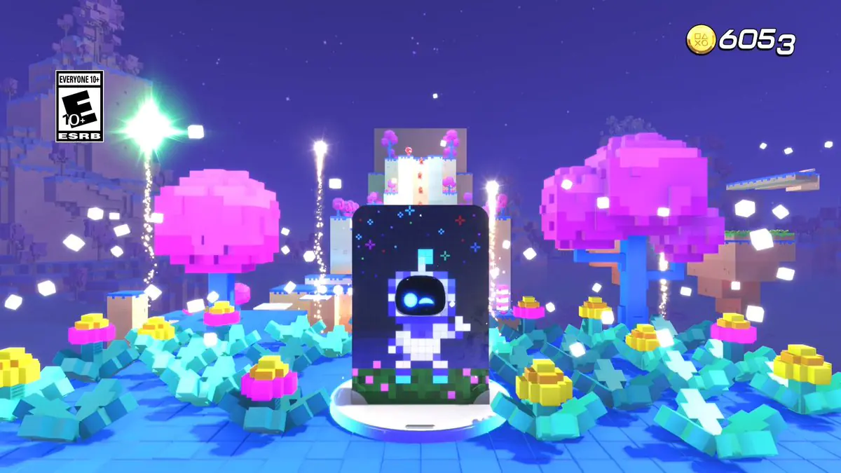 Astro Bot Celebrates First Anniversary With PlayStation Fans Demanding More