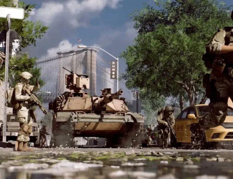 Battlefield 6 Ditches Ray Tracing Entirely, Devs Focus On Performance Instead