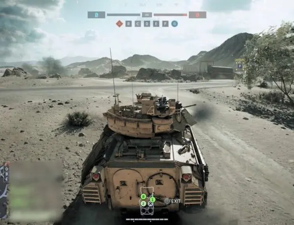 Battlefield 6's Escalation Mode Leaks With Huge Maps And Destructible Chaos