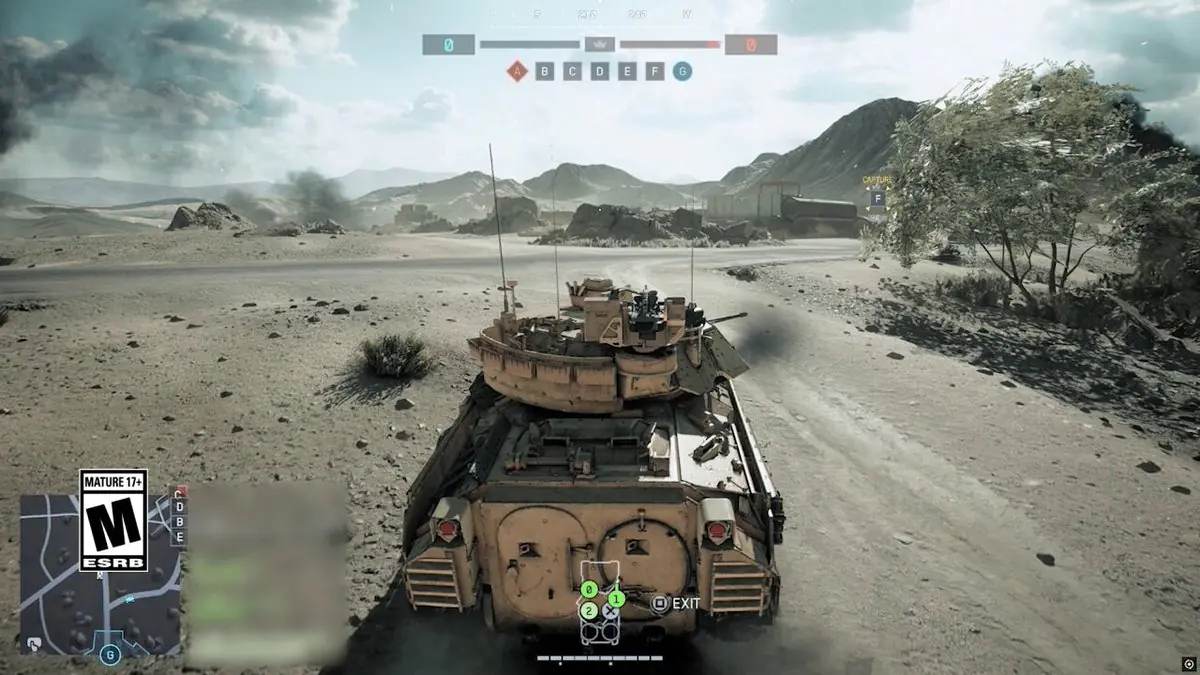 Battlefield 6's Escalation Mode Leaks With Huge Maps And Destructible Chaos