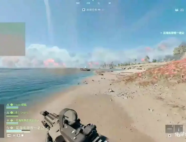 Battlefield Battle Royale Gameplay Leaks With Tanks And Chaos