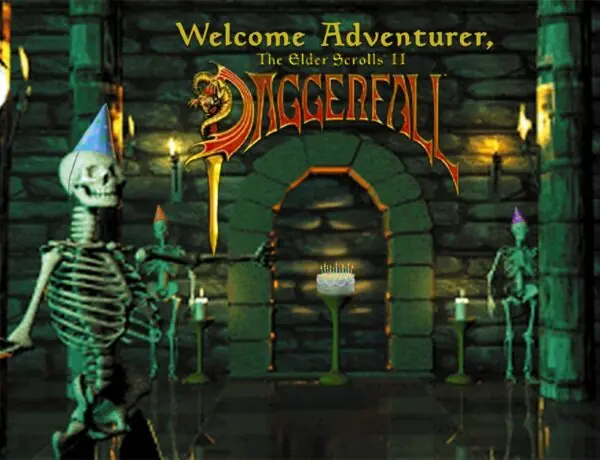Bethesda's Daggerfall Turns 29 Amidst Fan Demands and Controversy