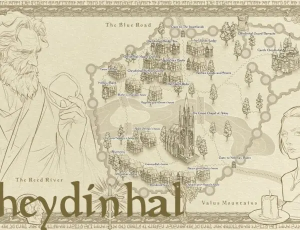 Bethesda's Elder Scrolls Teases Cheydinhal, Gamers Demand Oblivion Fixes