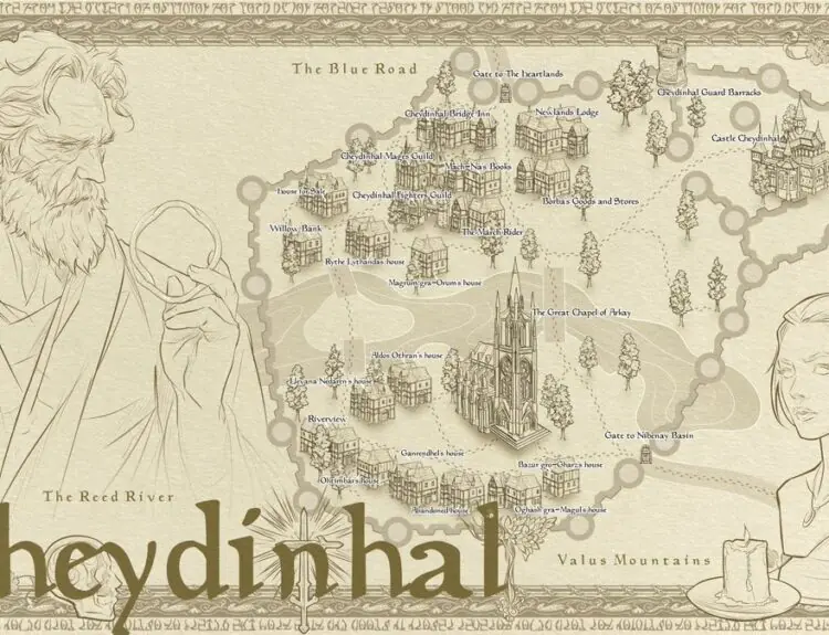 Bethesda's Elder Scrolls Teases Cheydinhal, Gamers Demand Oblivion Fixes