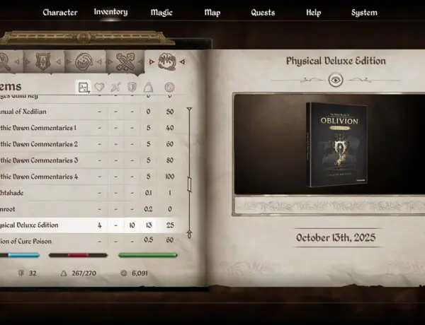 Bethesda's Elder Scrolls Tweet Sparks Wild Fan Theories and Demands