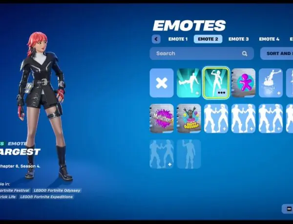 BigXthaPlug Fortnite Emote Drops Next Week and Players Are Hyped