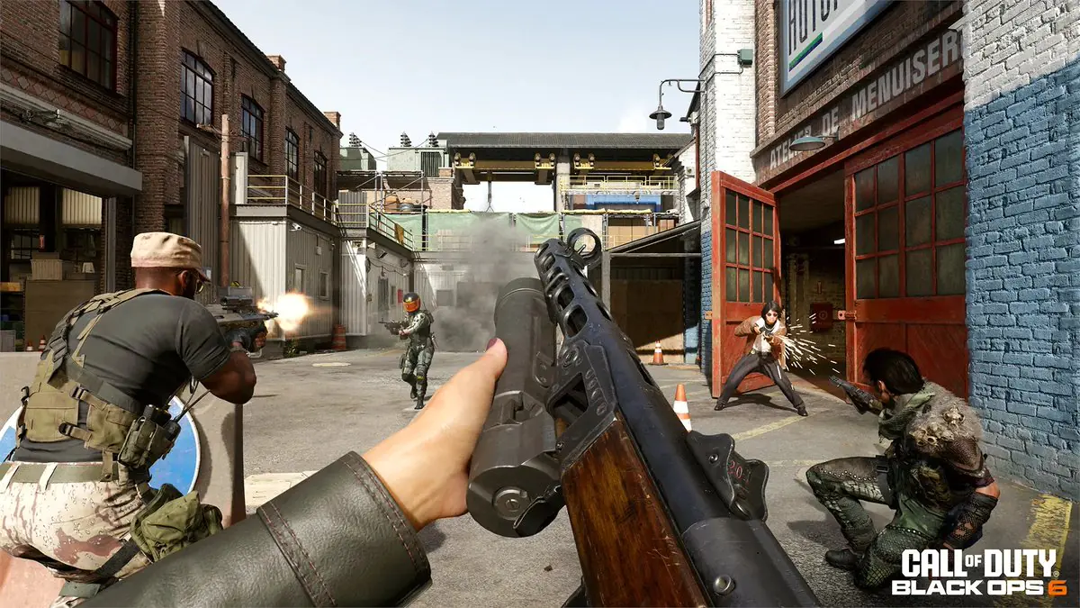 Black Ops 6 and Warzone's PPSh-41 Gets Insane Infinite Ammo Attachment