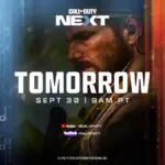 Black Ops 7 Finally Revealed Tomorrow at COD NEXT Event
