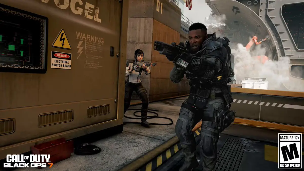 Black Ops 7's Body Shield Update Brings Back Brutal Grenade Finishers