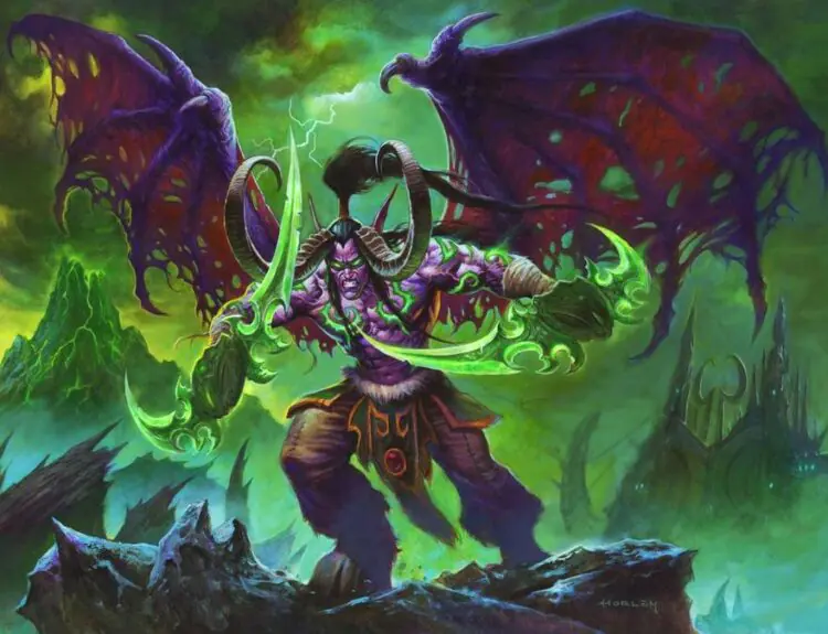 Blizzard's Illidan Tweet Sparks Controversy Amid Real World Tragedies