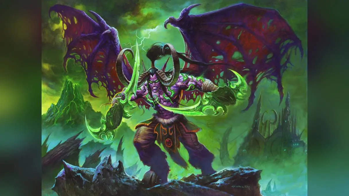 Blizzard's Illidan Tweet Sparks Controversy Amid Real World Tragedies