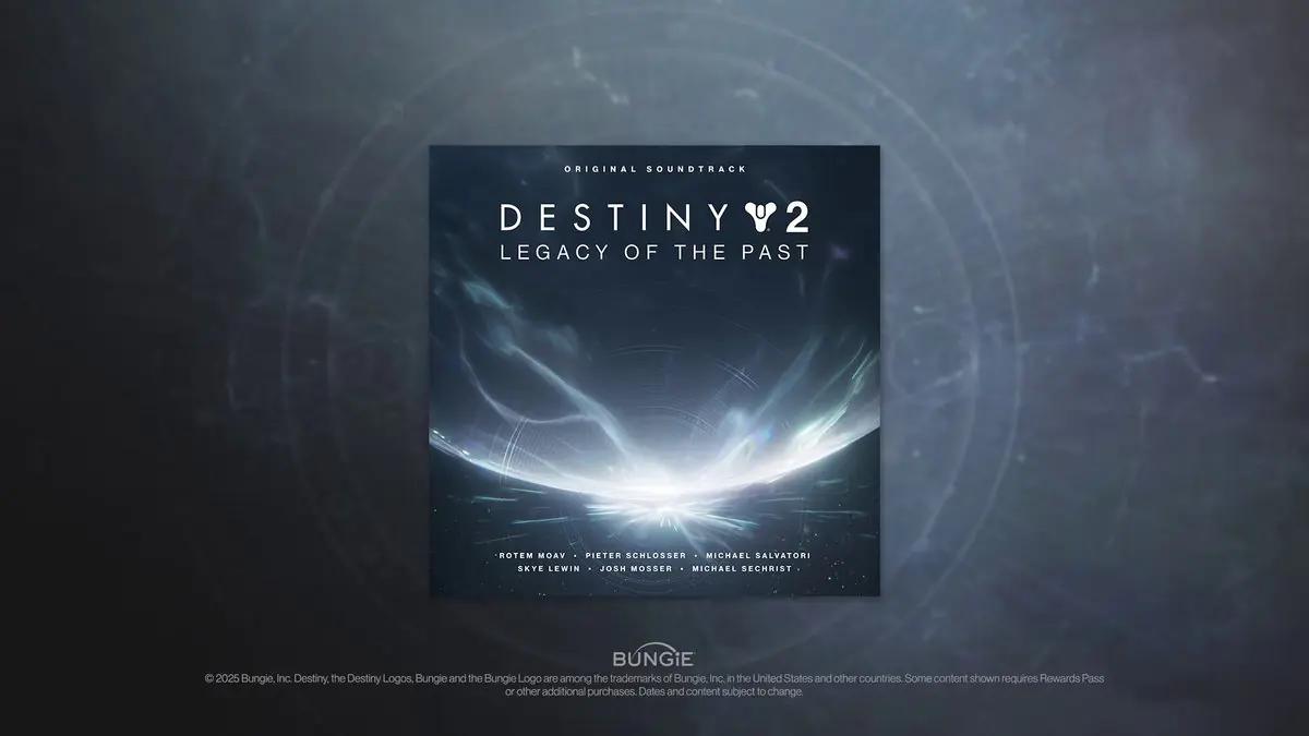 Bungie Drops Destiny 2 Legacy Soundtrack And Players Are Feeling All The Feels