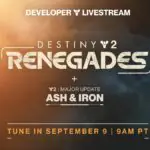 Bungie's Destiny 2 Ash & Iron Livestream Faces Player Backlash Over Content Vaulting and SIVA Disappointment