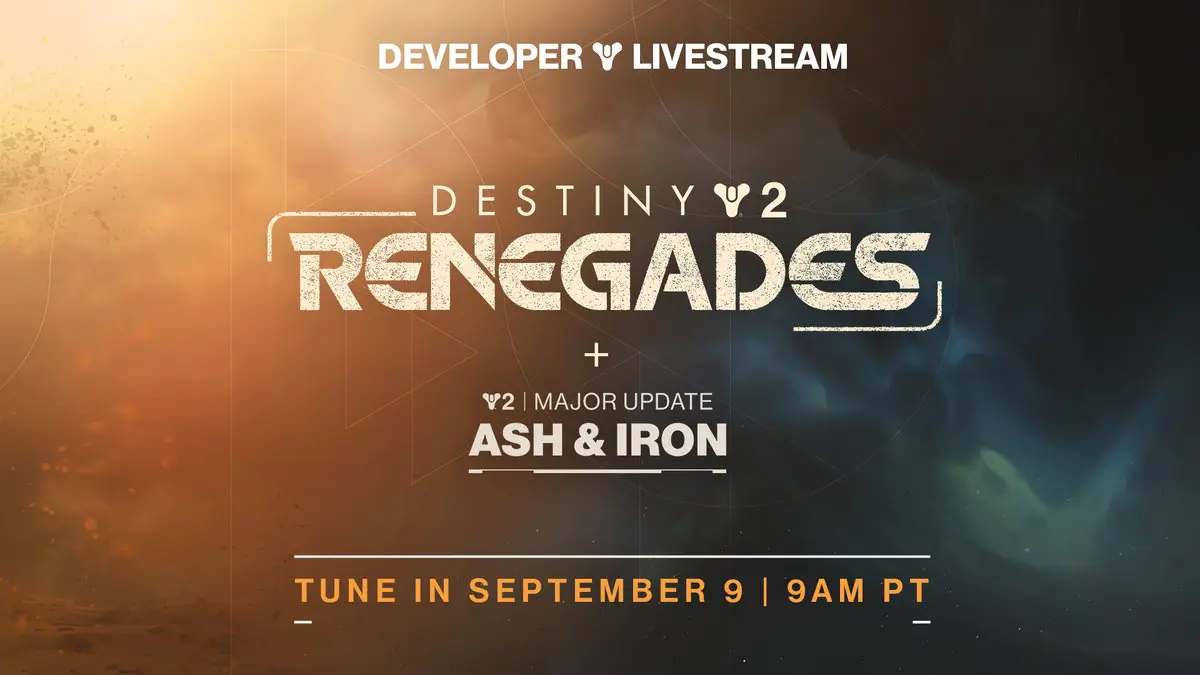 Bungie's Destiny 2 Ash & Iron Livestream Faces Player Backlash Over Content Vaulting and SIVA Disappointment