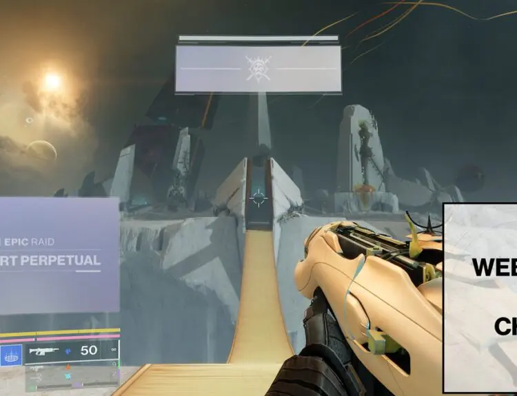 Bungie's New Destiny 2 Raid Race Overlay Sparks Major Gamer Debate