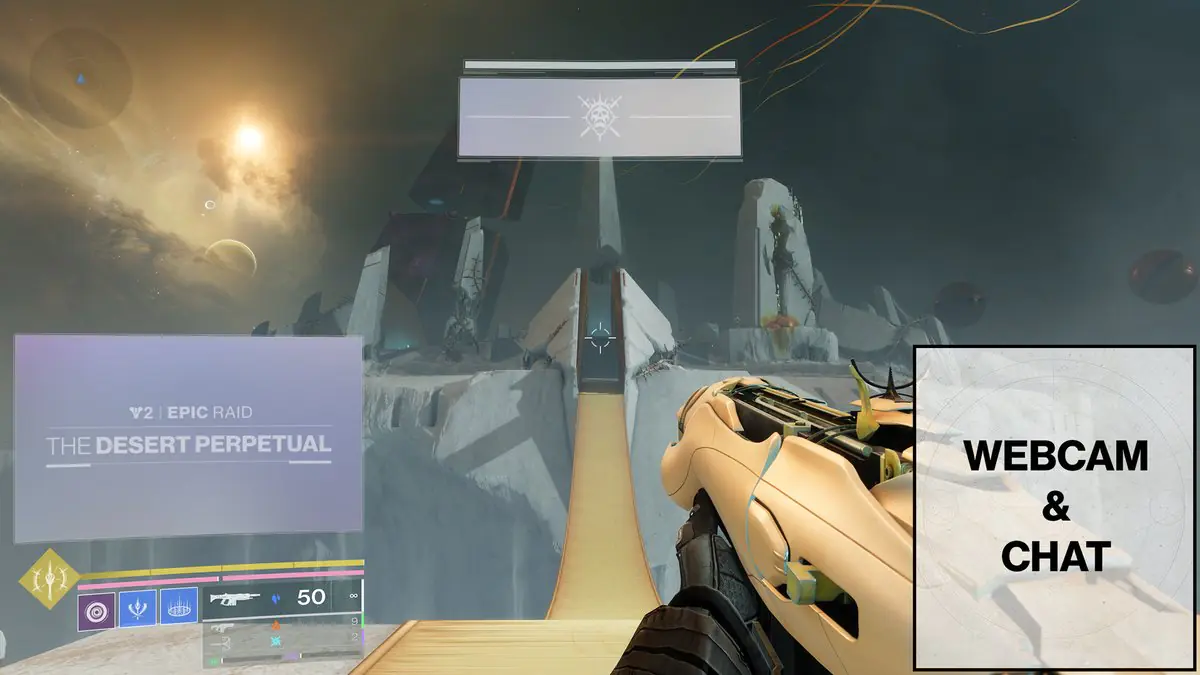 Bungie's New Destiny 2 Raid Race Overlay Sparks Major Gamer Debate