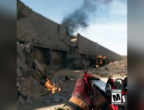 Call of Duty Black Ops 7's New Dynamic Camo Is Actually Wild