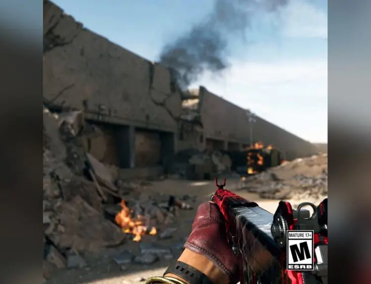 Call of Duty Black Ops 7's New Dynamic Camo Is Actually Wild