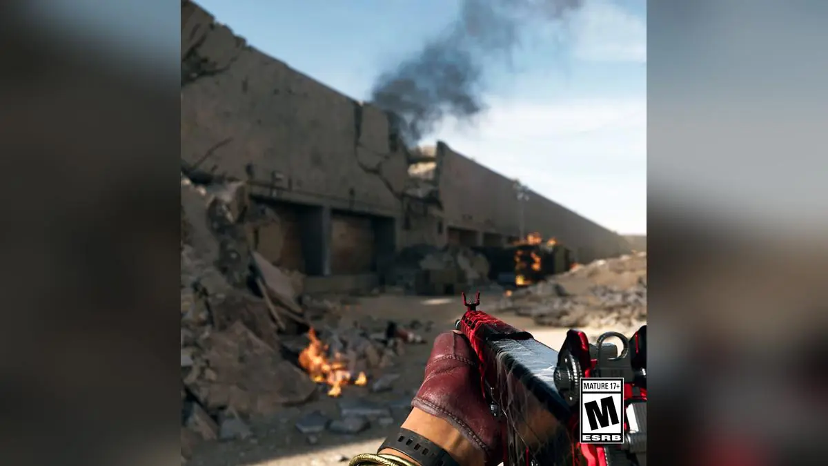 Call of Duty Black Ops 7's New Dynamic Camo Is Actually Wild