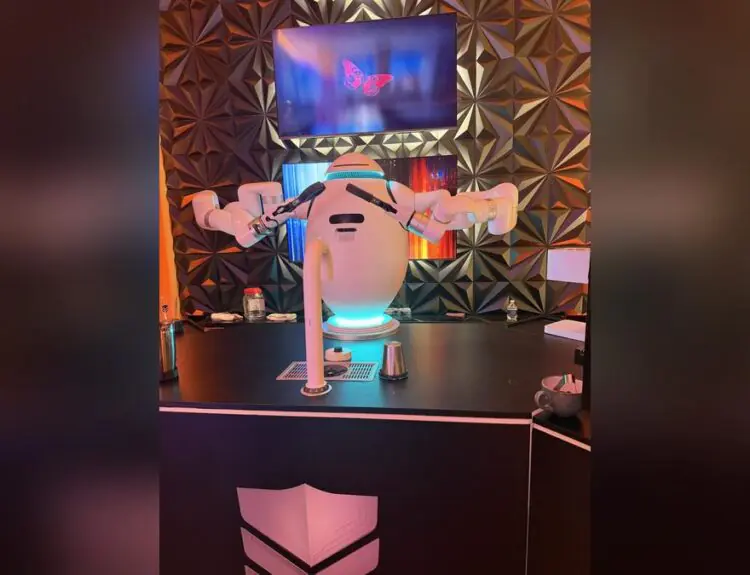 Call of Duty NEXT Vegas Event Promises Big Reveals and Robot Baristas