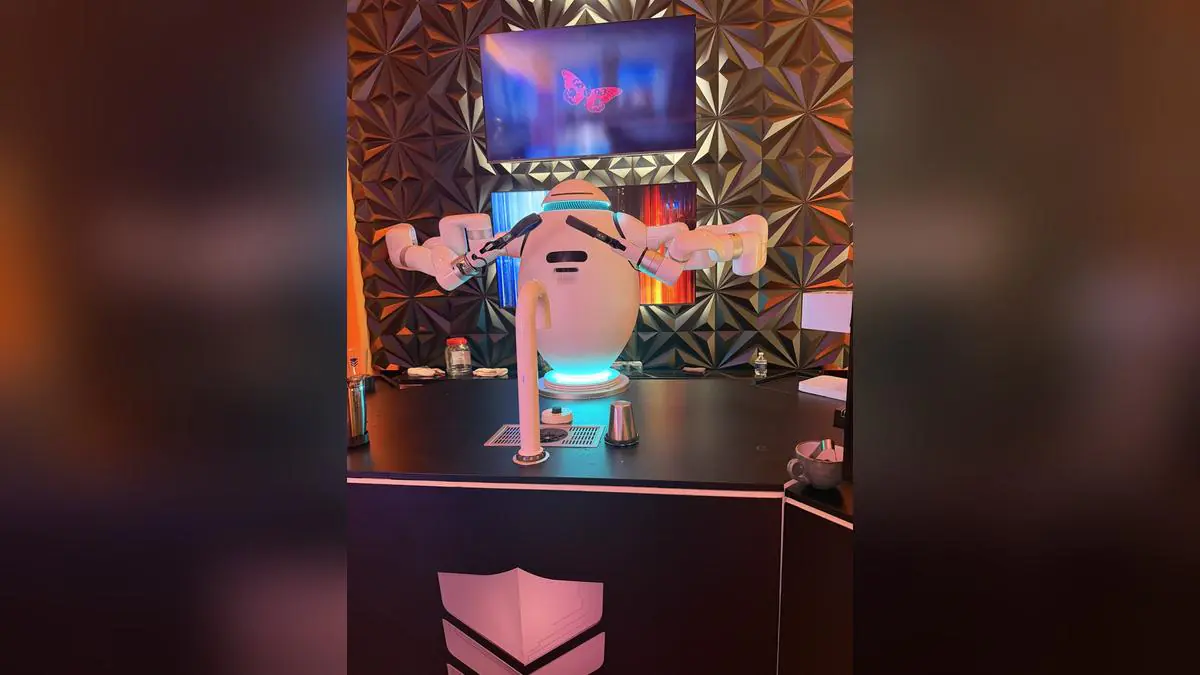 Call of Duty NEXT Vegas Event Promises Big Reveals and Robot Baristas