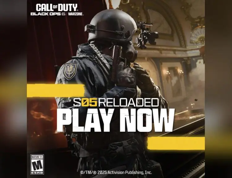 Call of Duty Season 5 Reloaded Update Sparks Player Outrage Over Bugs and Massive Downloads