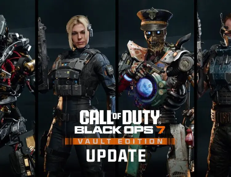 Call of Duty Updates Vault Edition Operators After Fan Backlash, But Players Want More