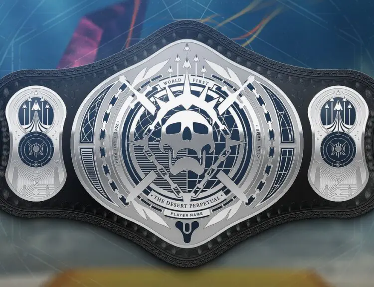 Clan Elysium Dominates Destiny 2's Desert Perpetual Epic Raid World First