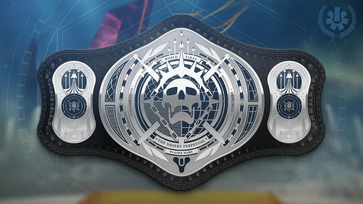 Clan Elysium Dominates Destiny 2's Desert Perpetual Epic Raid World First