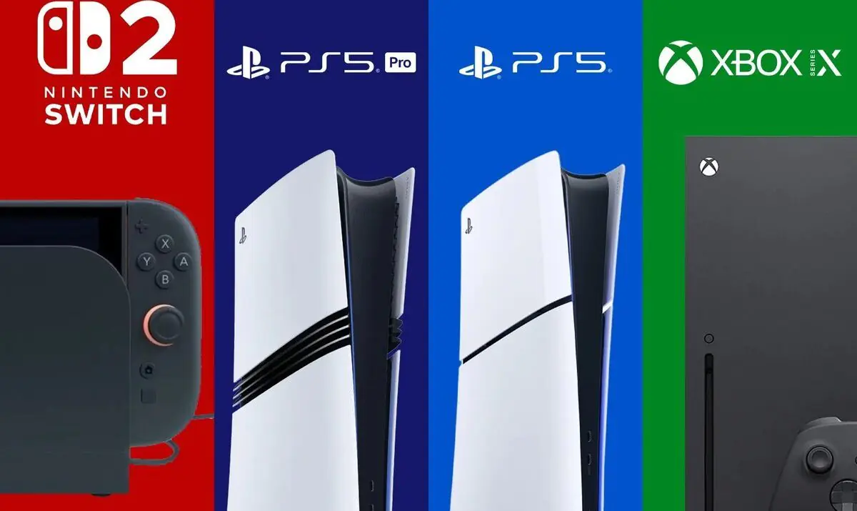 Console Prices Are Absolutely Wild Right Now - Here's The Full Breakdown