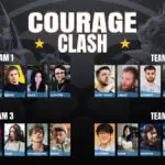 CouRage's $100K Marvel Rivals Clash Has Insane Teams and Drama