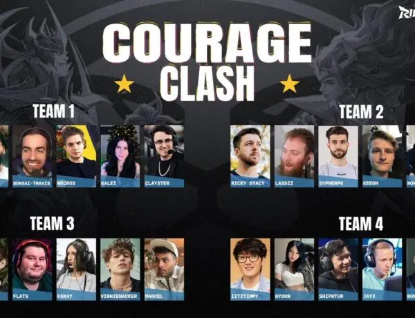 CouRage's $100K Marvel Rivals Clash Has Insane Teams and Drama