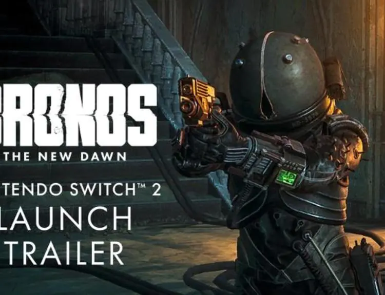 Cronos: The New Dawn Hits Switch 2 As Survival Horror Fans Rejoice