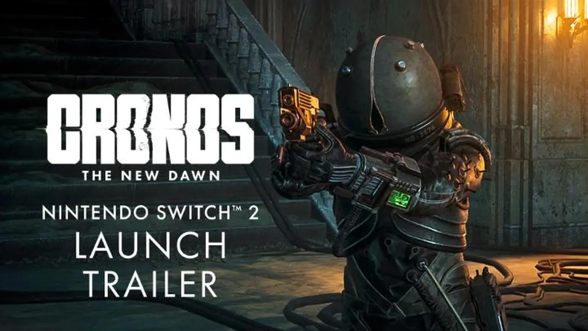 Cronos: The New Dawn Hits Switch 2 As Survival Horror Fans Rejoice