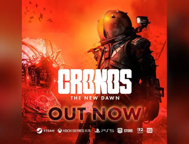 Cronos The New Dawn Is Out Now And Gamers Are Already Divided